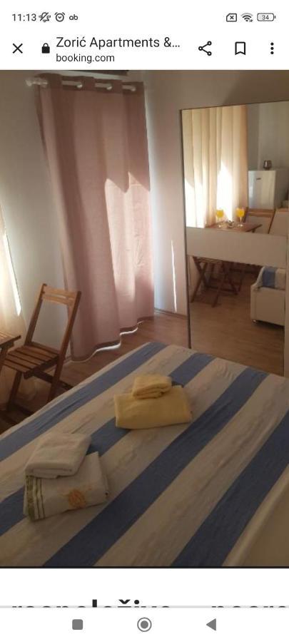 Zoric Apartments & Rooms 2 Dubrovnik Exteriör bild